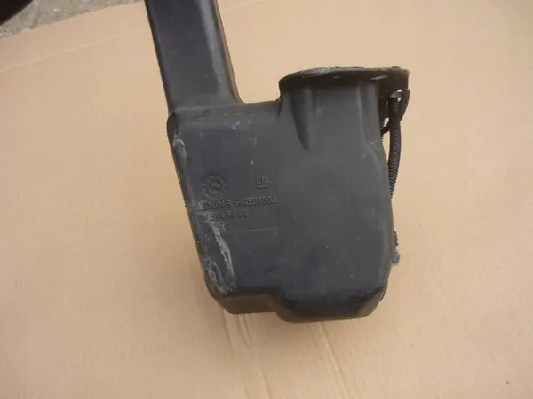 Pyyhkijännestepumppu + Säiliö Opel Zafira B image 9