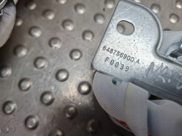 OEM S26301852 Vasen Ilmalaitos Dacia Sandero III image 3