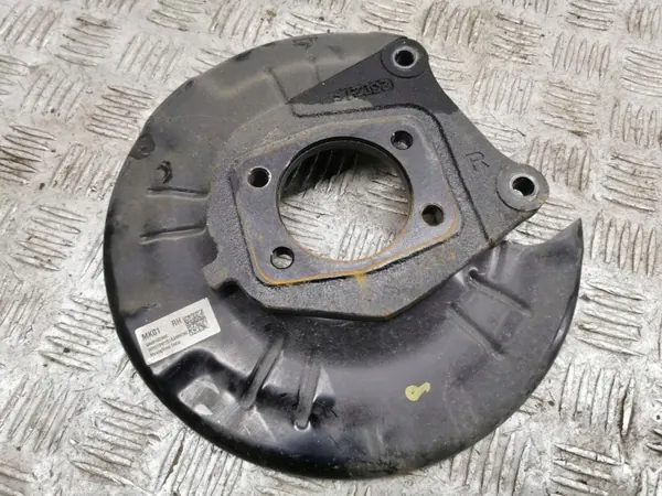 OEM 58391Q0400 Bakre bromssköld - Höger sida image 3