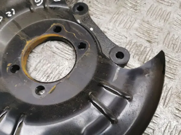 OEM 58391Q0400 Bakre bromssköld - Höger sida image 6