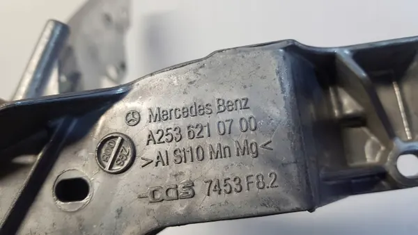 Mercedes-Benz W213 Reclinador Cinto Direito Dianteiro A2136206300 image 3
