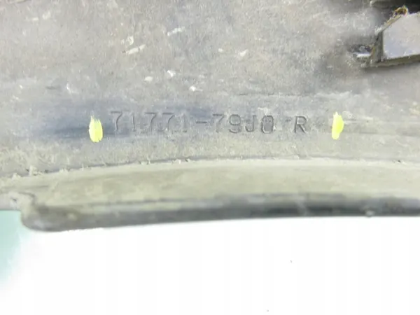 Salpicadero derecho delantero Fiat Sedici OEM 7177179J0 image 3