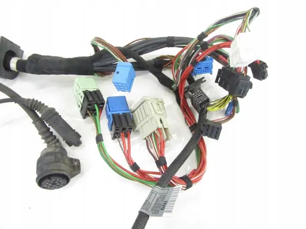Harness Motor OEM 12531440315 BMW X5 E53 image 10
