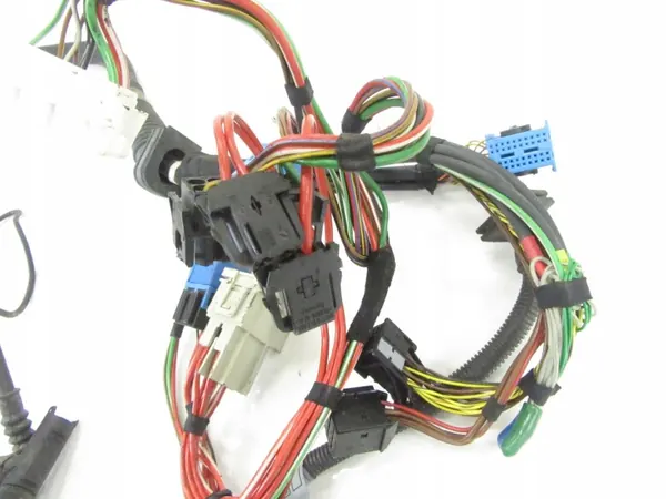Harness Motor OEM 12531440315 BMW X5 E53 image 7