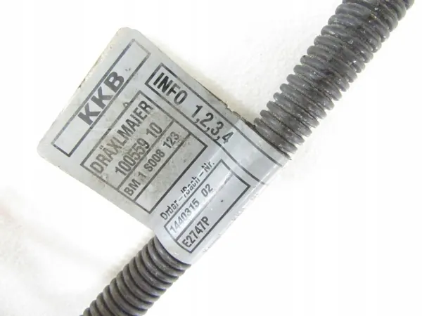 Harness Motor OEM 12531440315 BMW X5 E53 image 9