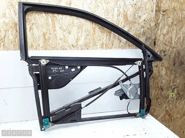 Audi A3 raamregelaar OEM 8L3837398 - Gebruikt image 2