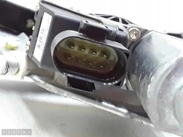 Audi A3 raamregelaar OEM 8L3837398 - Gebruikt image 5