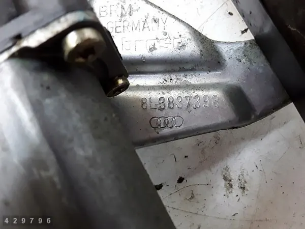 Audi A3 raamregelaar OEM 8L3837398 - Gebruikt image 6
