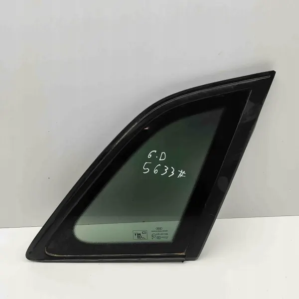 Gebruikte Audi OE achterruit rechts OEM 8V4845300C image 2