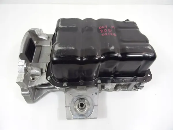 Cárter de aceite Mitsubishi OE OEM 1048ea-ef8f84 Outlander III image 2