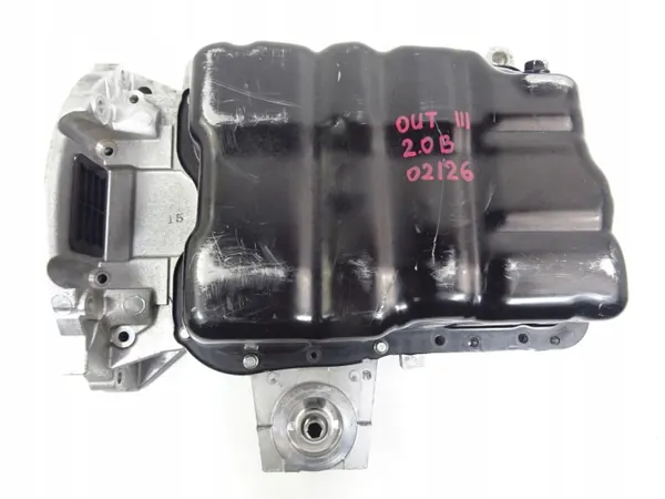 Cárter de aceite Mitsubishi OE OEM 1048ea-ef8f84 Outlander III image 3