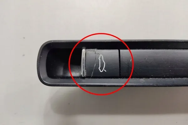 Schakelaar PORSCHE 718 CAYMAN (982) 2016 OEM 99161310501A05 image 2