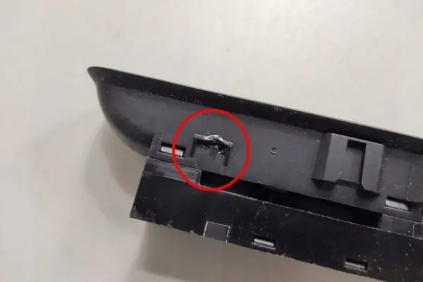 Schakelaar PORSCHE 718 CAYMAN (982) 2016 OEM 99161310501A05 image 6