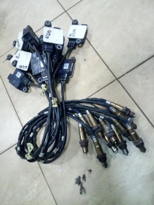 Sensor NOx Lambda Audi A6 C8 A7 '19-24 4K0906261C image 6