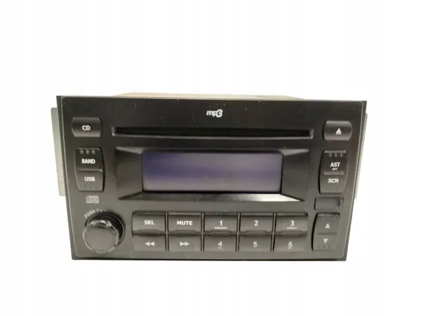 Landwind CV9 Radio OEM 5907911232009 - Käytetty image 2