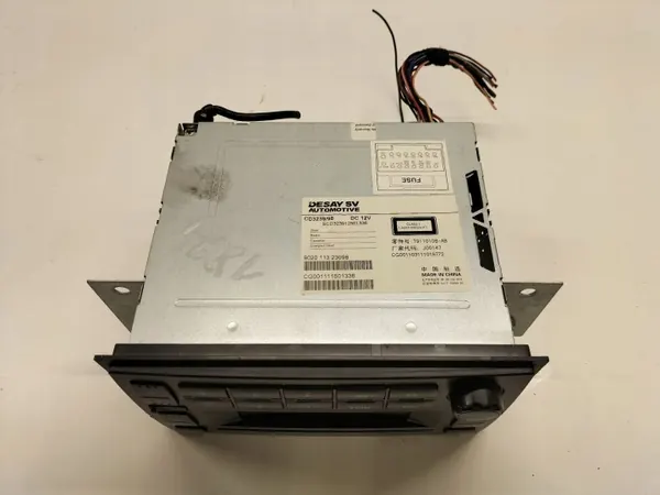 Landwind CV9 Radio OEM 5907911232009 - Käytetty image 4