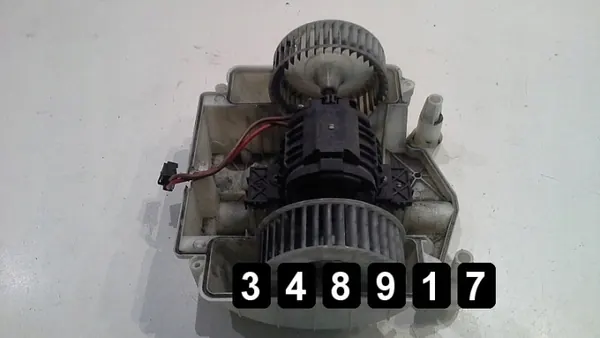 Mercedes-lämmityspuhallin OEM AM-348917 Käytetty image 2
