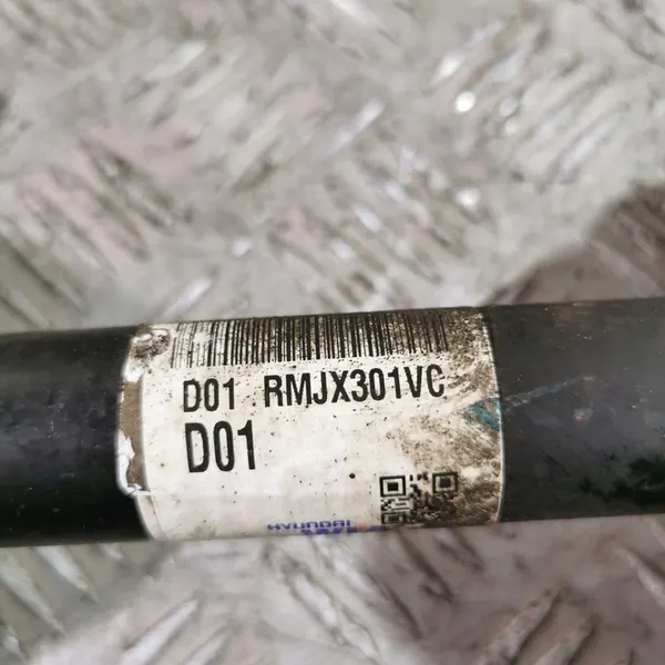 KIA Sportage 2018 Framskaft image 3