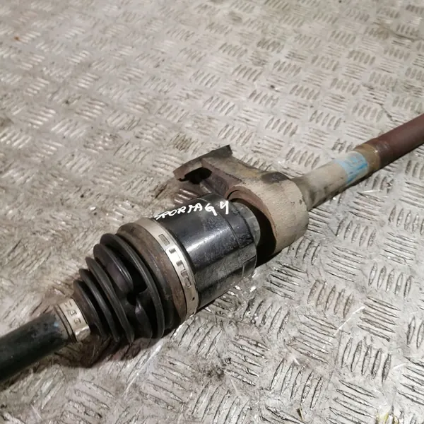 KIA Sportage 2018 Framskaft image 6