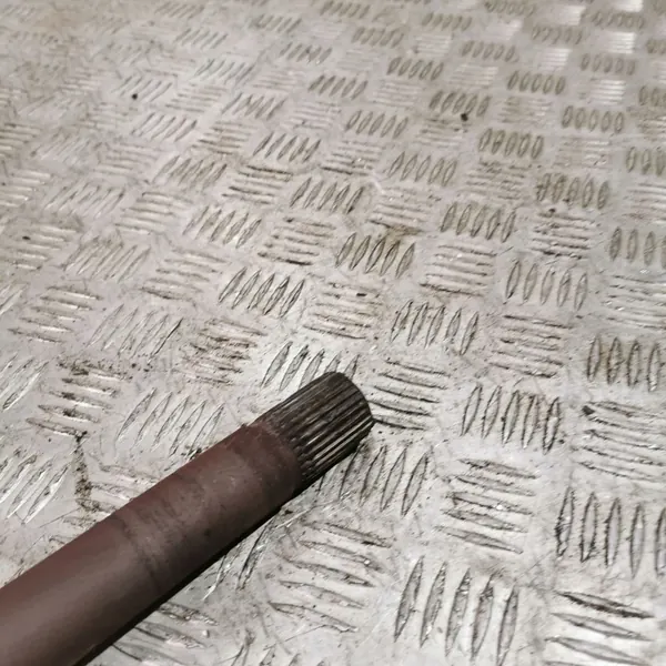 KIA Sportage 2018 Framskaft image 7