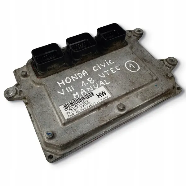 Motorstyrenhet OEM 37820-RSA-G42 för Honda Civic image 2