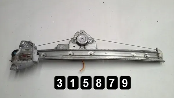 Régulateur de vitre Suzuki Grand Vitara OEM AM-315879 image 3