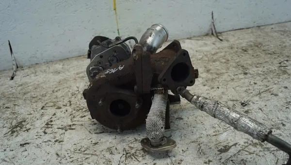 TURBOLADDNING AUDI A4 B7 3.0 TDI V6 image 4