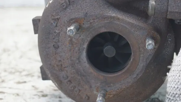 TURBOLADDNING AUDI A4 B7 3.0 TDI V6 image 5