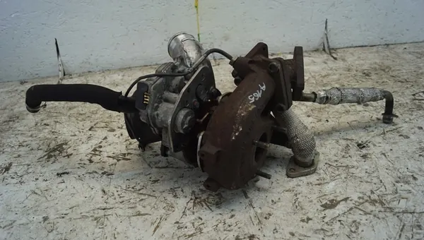 TURBOLADDNING AUDI A4 B7 3.0 TDI V6 image 6