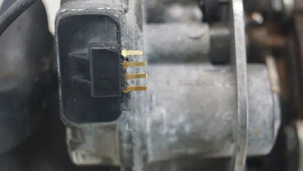 TURBOLADDNING AUDI A4 B7 3.0 TDI V6 image 7