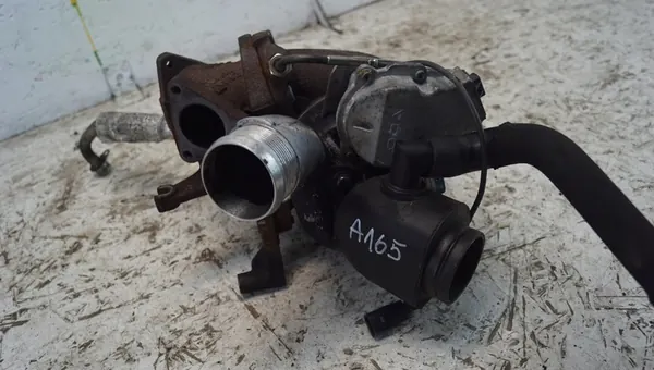 TURBOLADDNING AUDI A4 B7 3.0 TDI V6 image 8