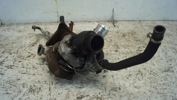 TURBOLADDNING AUDI A4 B7 3.0 TDI V6 image 9