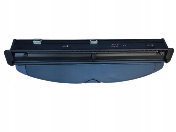 Cortina de maletero Mercedes Clase C W204 OEM #221 image 2