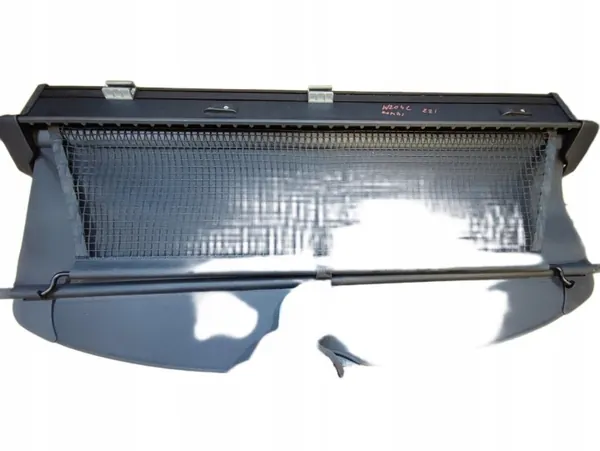 Cortina de maletero Mercedes Clase C W204 OEM #221 image 8