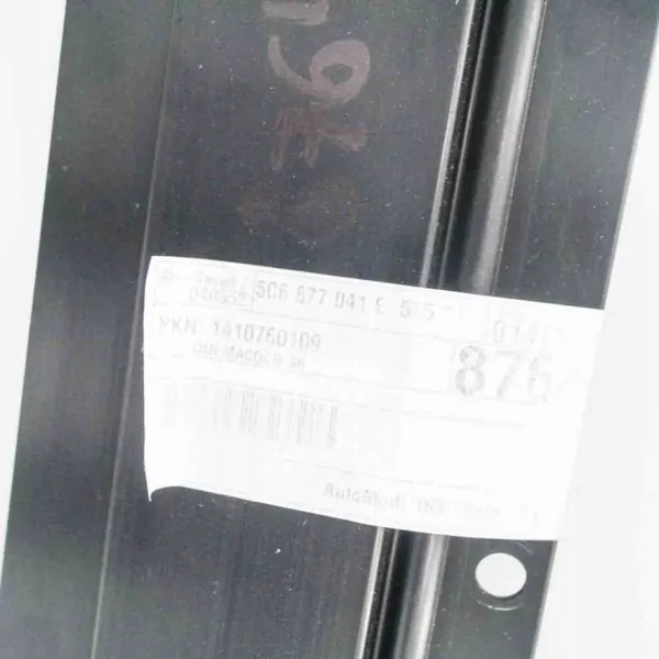 Techo solar VW OEM 5K0959591 para Jetta MK6 (162, 163) image 4