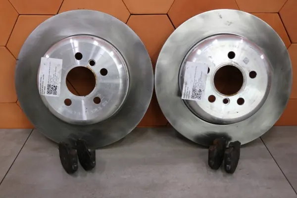 OEM 6882245 Jarrulevyt & Palat Taka 330x20mm image 2