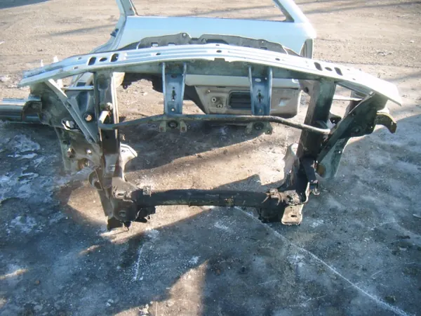 OEM LUK526 Travesaño delantero para Mercedes E W124 4MATIC image 8