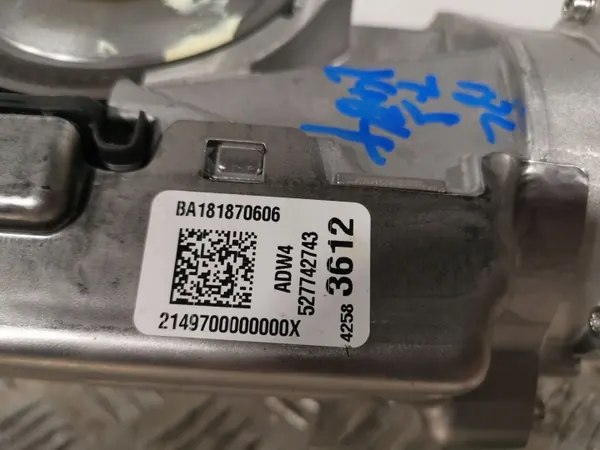 Pompe de direction Opel Mokka X OEM F817290580 image 4