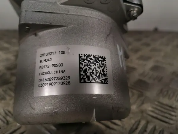 Pompe de direction Opel Mokka X OEM F817290580 image 6