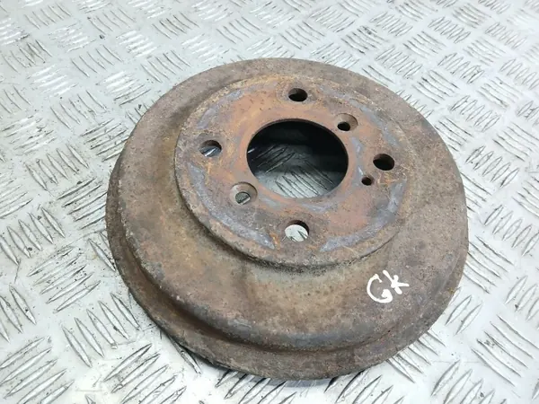 Travão de tambor traseiro esquerdo Ford Fiesta 2014 OEM C1BC1126A image 2