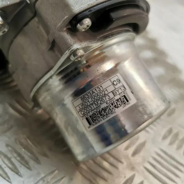 Mitsubishi OE servostyrpump OEM 8633A131 image 3