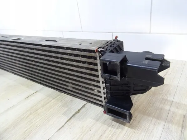 Intercooler Opel Vivaro Renault Trafic 1.6 D image 3