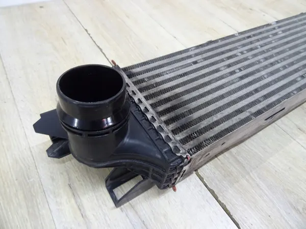 Intercooler Opel Vivaro Renault Trafic 1.6 D image 5