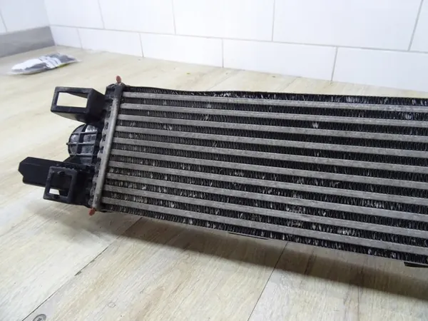 Intercooler Opel Vivaro Renault Trafic 1.6 D image 8