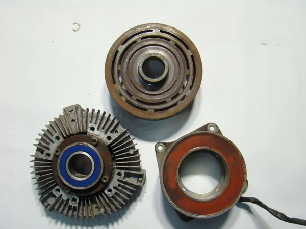 Embrague Viscoso VISCOIVE para Iveco Daily 3.0 image 2