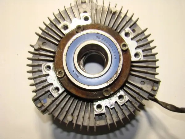 Embrague Viscoso VISCOIVE para Iveco Daily 3.0 image 3