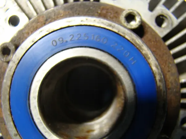 Embrague Viscoso VISCOIVE para Iveco Daily 3.0 image 4
