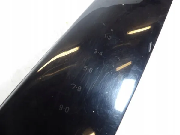 Garniture de pilier de porte Ford OE gauche avant EG9T-14A626-BBW image 3