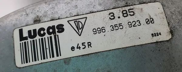 Rem Servo Pomp Porsche Boxster 986 99635592300 image 3