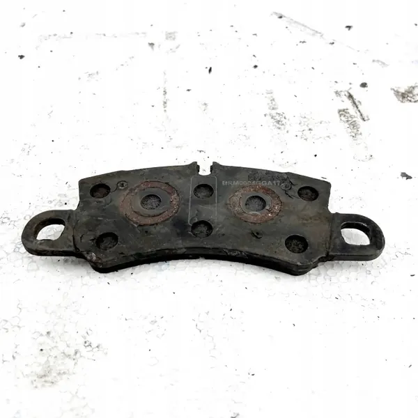 Bremsbeläge hinten Ferrari OEM 070003759 image 10